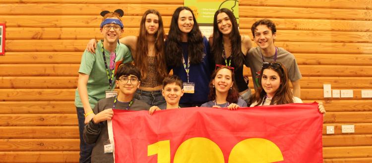 BBYO Winter Convention 2024