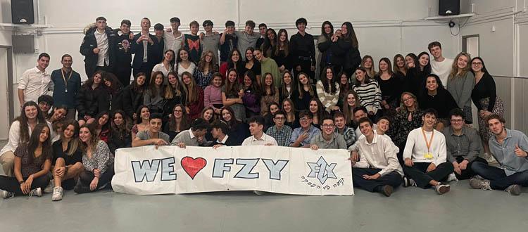 FZY Leadership Training